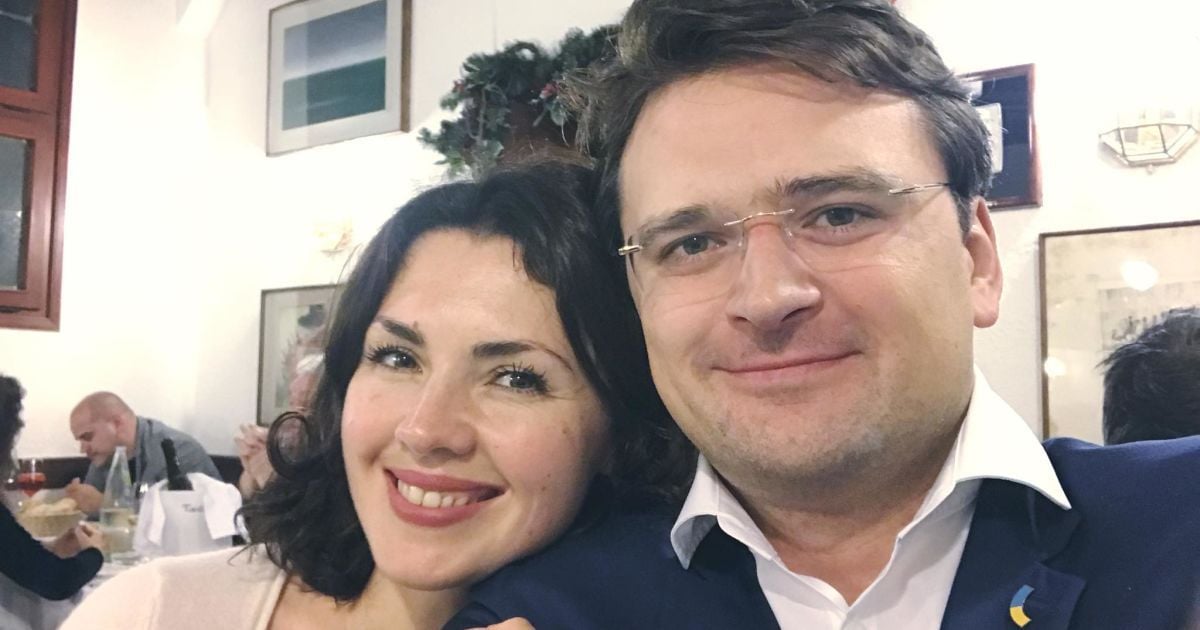 Дружина глави МЗС Кулеба стала першим номером у списку "Слуги народу" на виборах до Київради