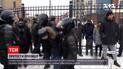 Під час недільних протестів у Росії затримали понад 5 тисяч людей