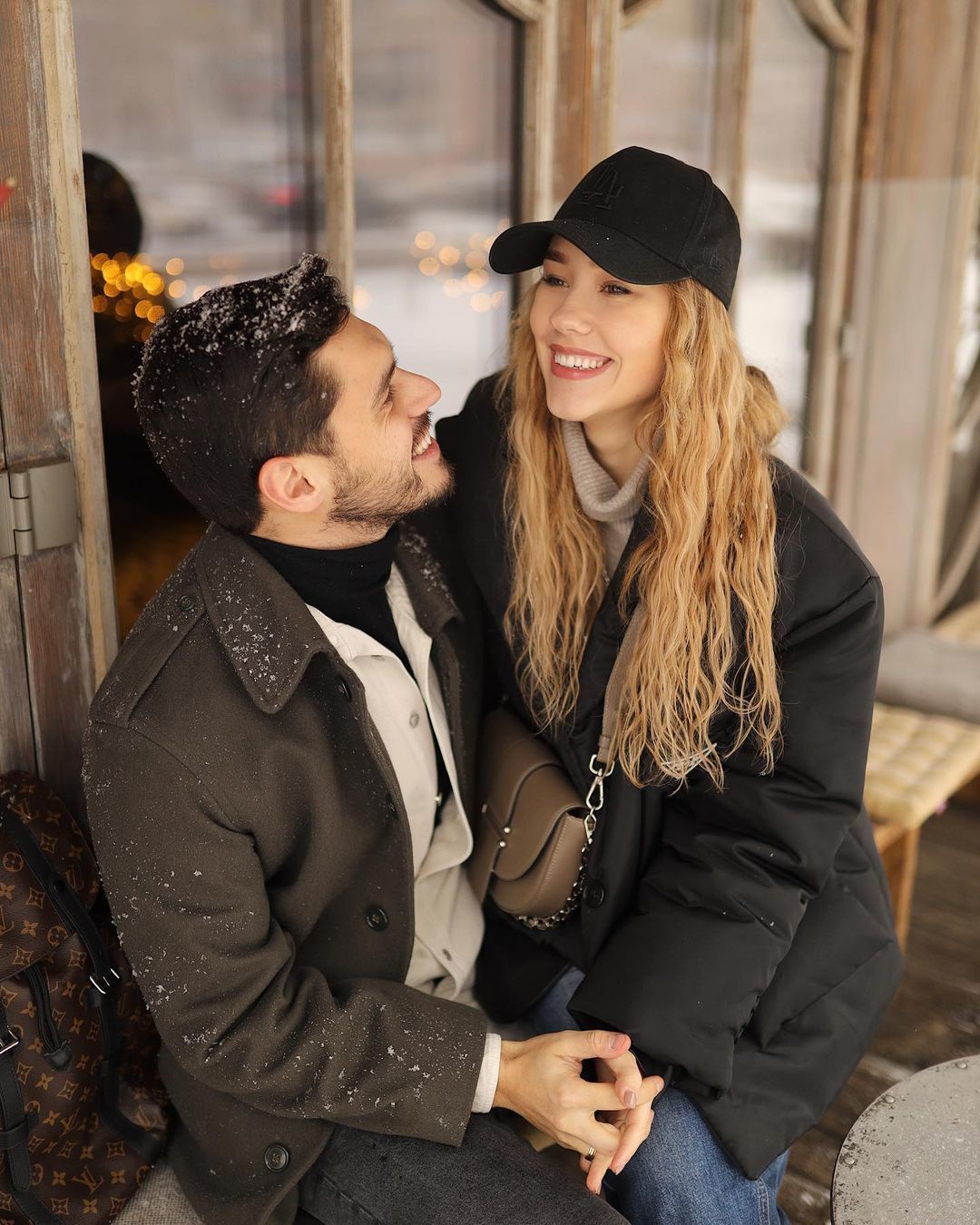 Даша Квиткова и Никита Добрынин / © instagram.com/nikitadobrynin