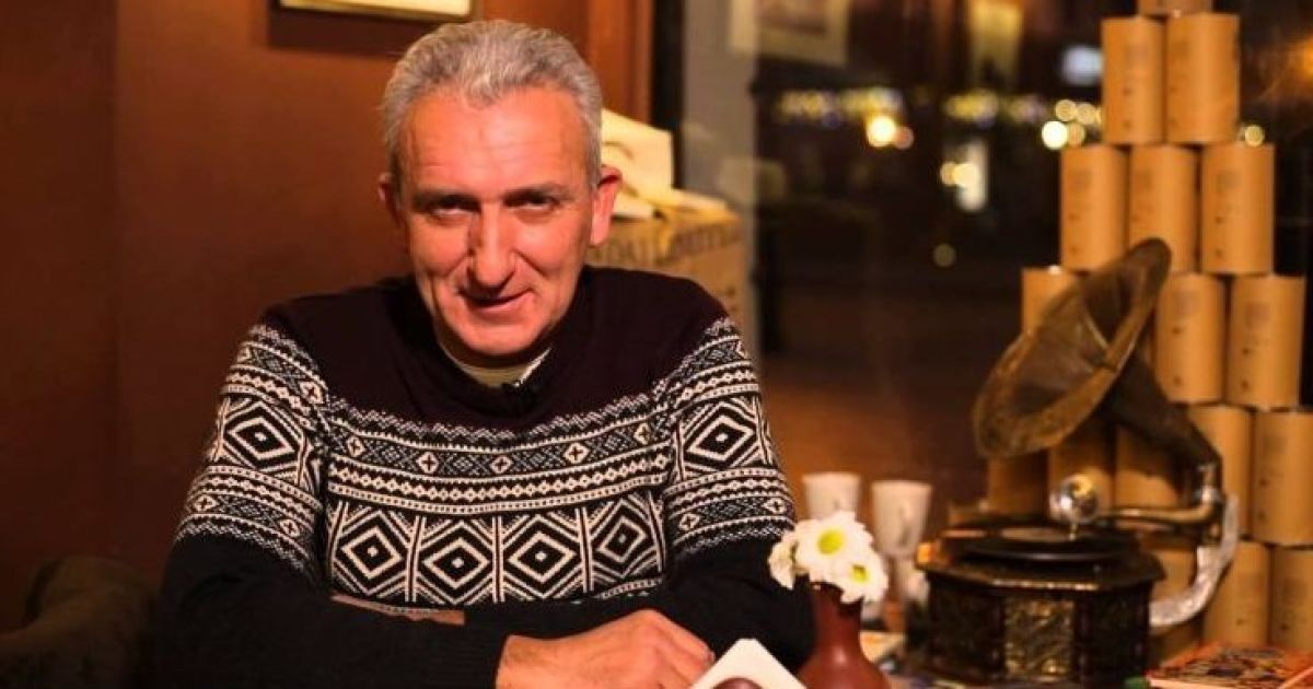 Умер известный актер и звезда "Джентльмен-шоу" Сергей Олех