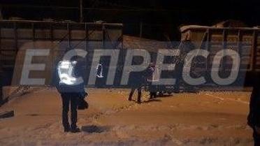поїзди зійшли з колій у Києві_2 / © Еспресо.TV
