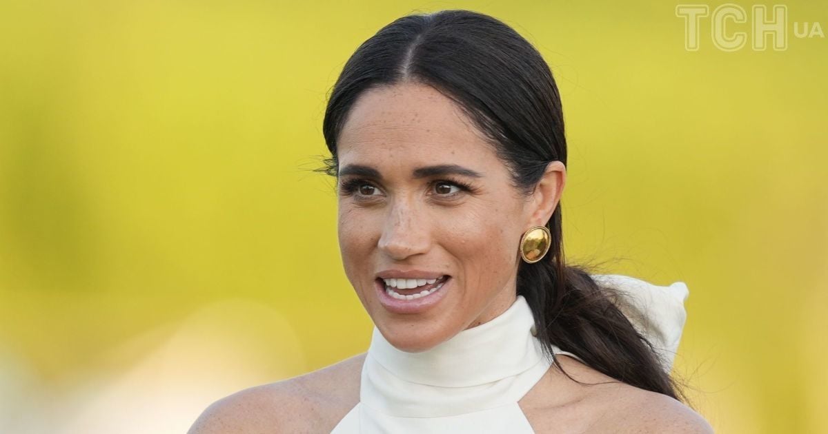 Меган Маркл