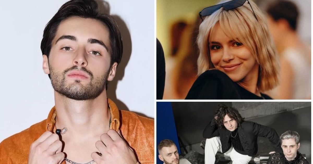 KHAYAT, группа Ziferblat, Маша Кондратенко.