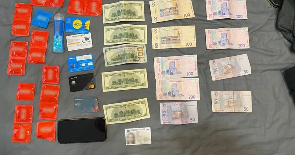 На Київщині викрито організатора  будинку розпусти
