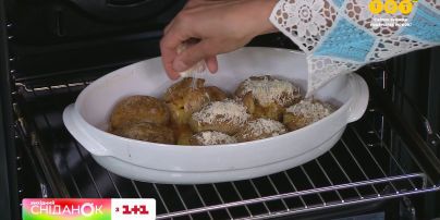 Варить в режиме "холодца": рецепт картофеля от Вали Хамайко