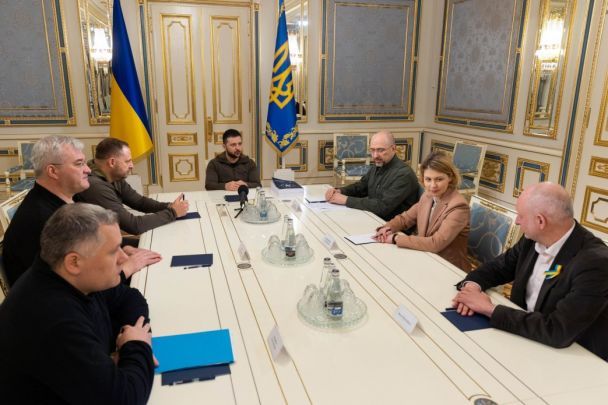  / © Офис президента Украины
