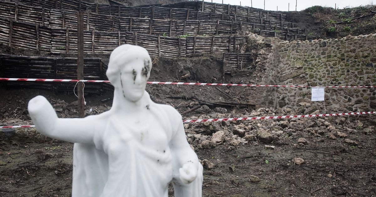 Знахідка у Помпеях підтвердила давній секрет, який допоміг Римській імперії збудувати свою велич