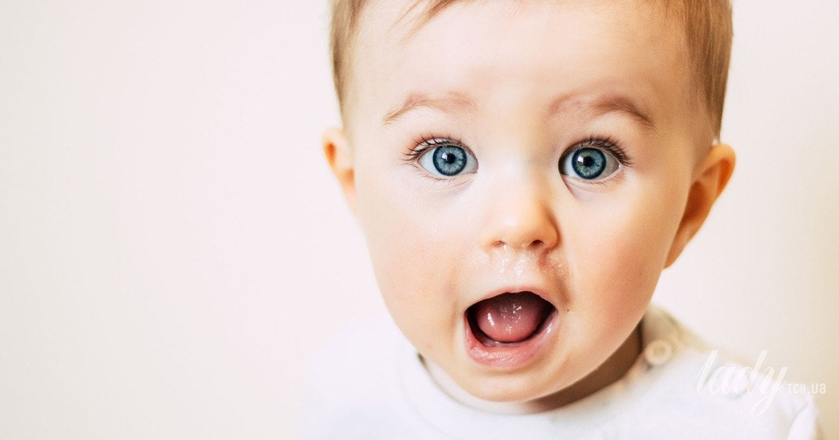 Чому немовлята здаються нам такими милими
