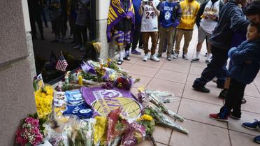 Кобі Браянт, вшанування пам'яті_6 / © Associated Press