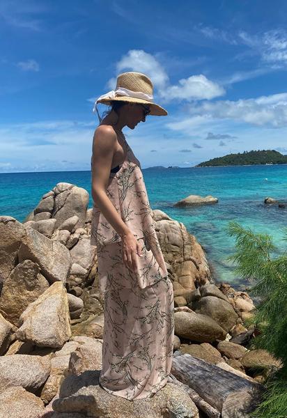 Катя Осадчая / © Instagram Кати Осадчей