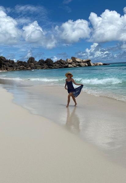 Катя Осадчая / © Instagram Кати Осадчей