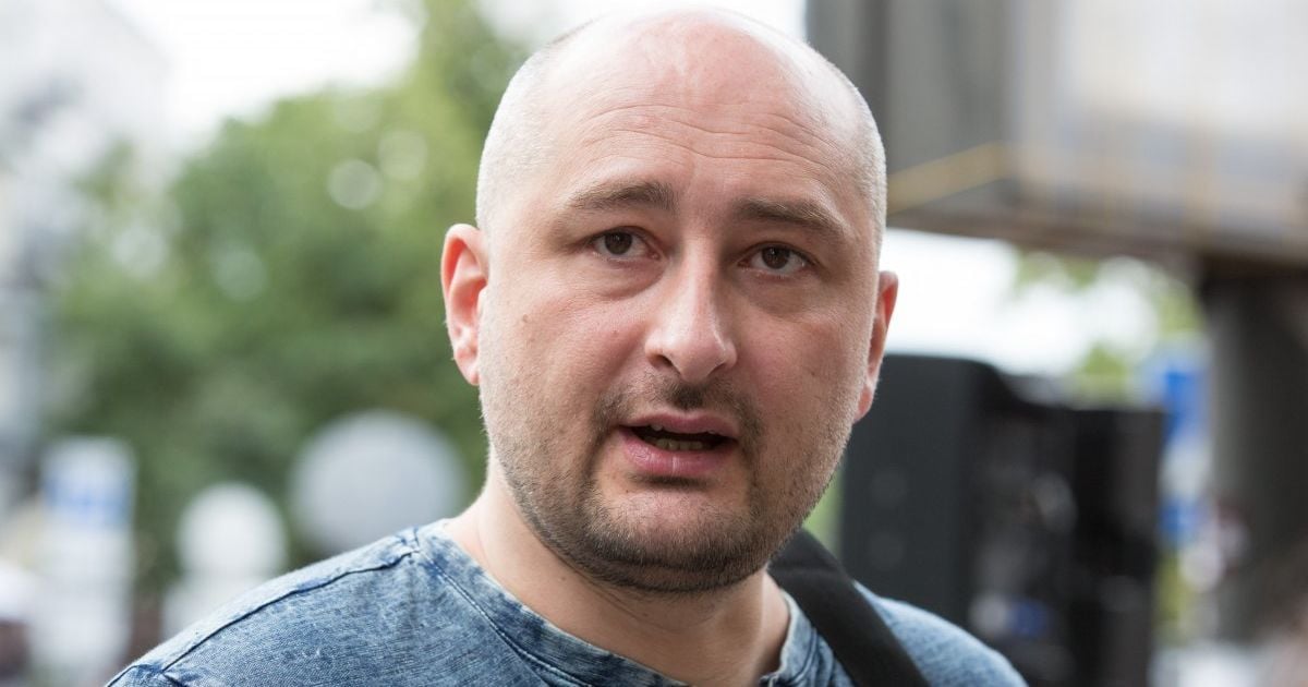 Угрозы убийства и история "второго рождения". О чем перед смертью писал журналист Бабченко
