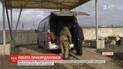 Контрабандисты со стороны боевиков пытаются провезти сигареты и оружие через КППВВ "Гнутово"