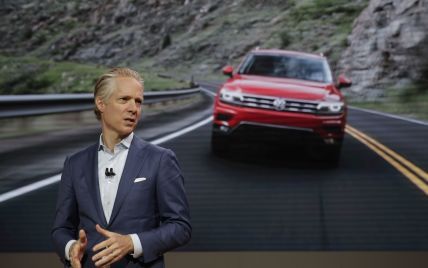 Volkswagen представить флагманський електрокросовер ID Lounge