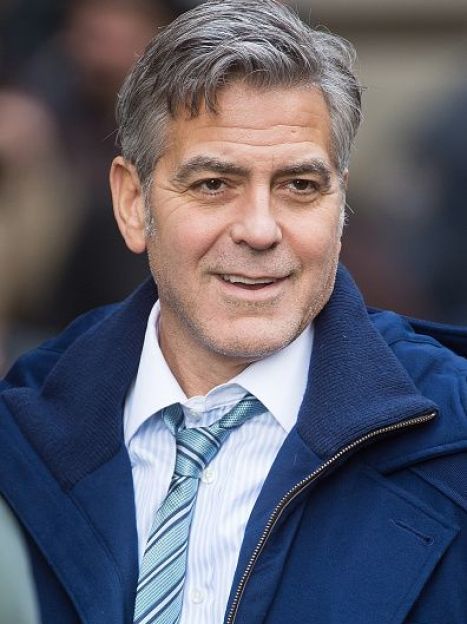 Джордж Клуни / © Getty Images/Fotobank