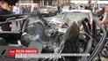 Отец девочки, пострадавшей в результате взрыва авто в Киеве, рассказал о состоянии ребенка и ее мамы