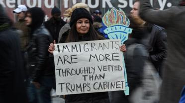 Америку охопили масові протести через указ Трампа про імміграцію_4 / © ru.reuters