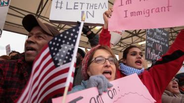 Америку охопили масові протести через указ Трампа про імміграцію_6 / © ru.reuters
