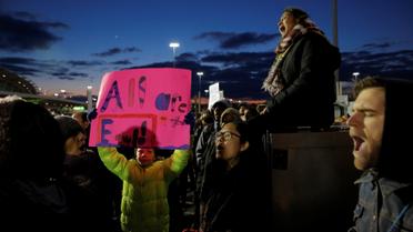 Америку охопили масові протести через указ Трампа про імміграцію_3 / © ru.reuters