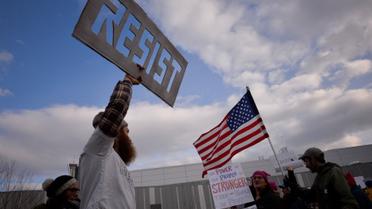 Америку охопили масові протести через указ Трампа про імміграцію_2 / © ru.reuters