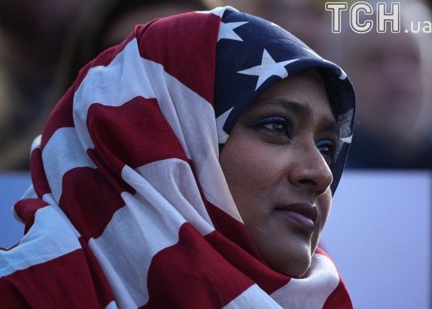 Через антиімміграційний указ Трампа США охопили масові протести / © ru.reuters