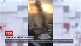 Новости Украины: мощный пожар напугал жителей одесской Молдаванки