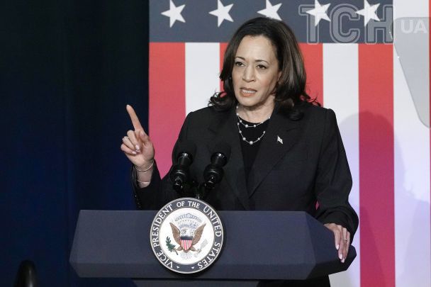 Камала Харрис / © Associated Press
