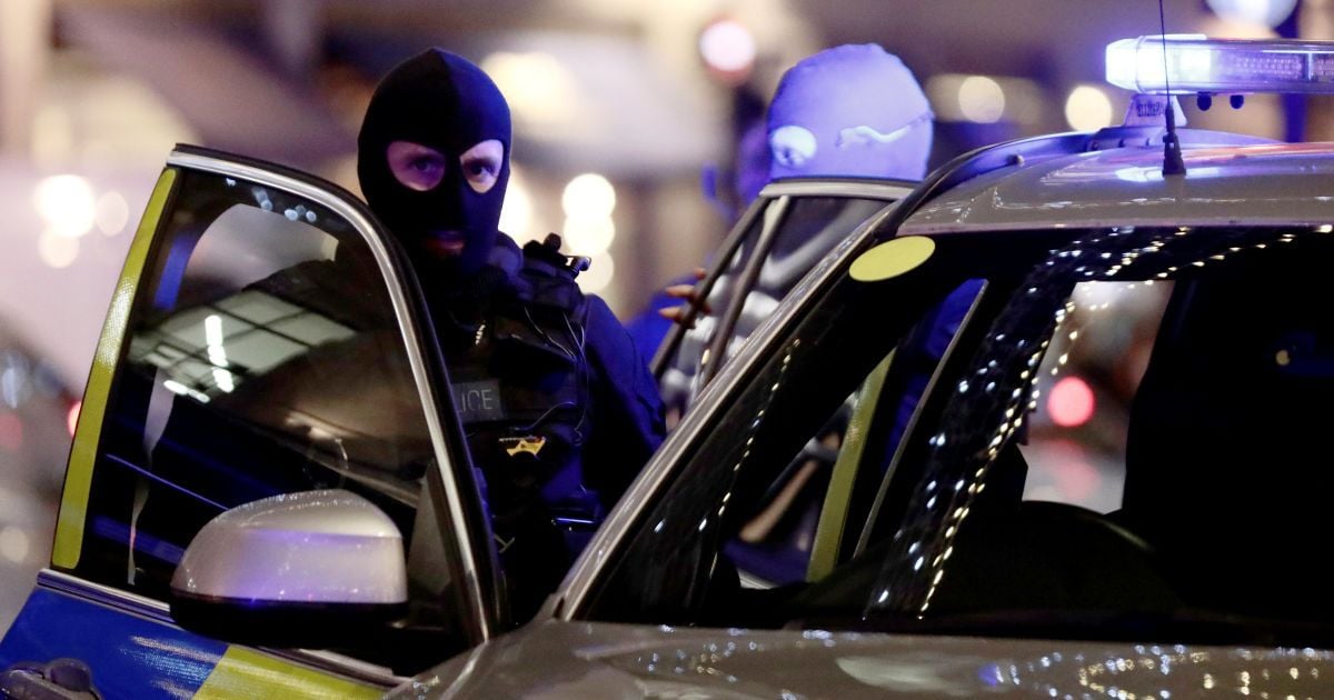 Грабіжник, якого вночі збило поліцейське авто в центрі Києва, впав у кому