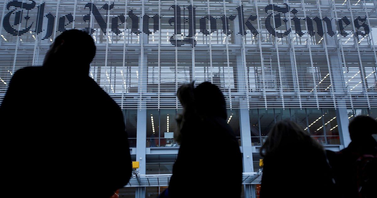 У The New York Times пояснили, чому Крим зробили російським