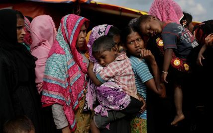 Мьянма заявила о возвращении из Бангладеш первой семьи беженцев рохинджа