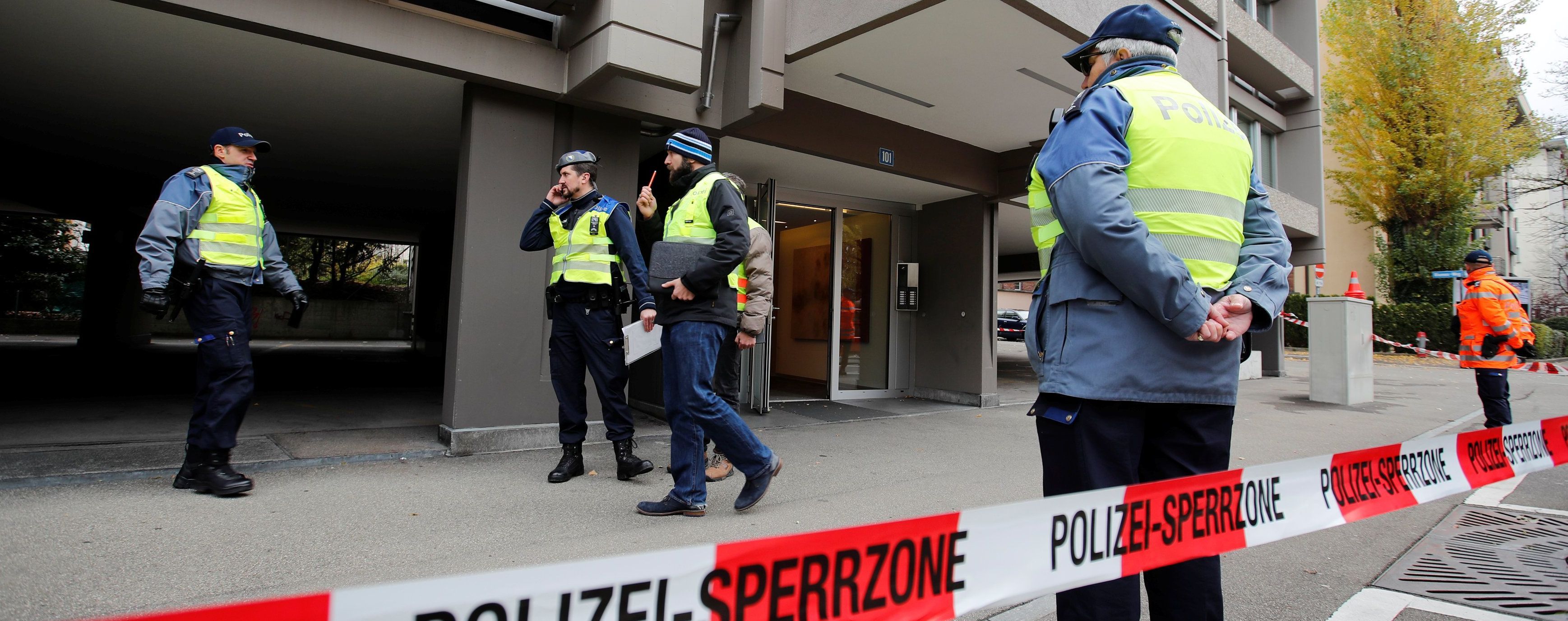 В Германии пьяный мужчина напал с ножом на мэра