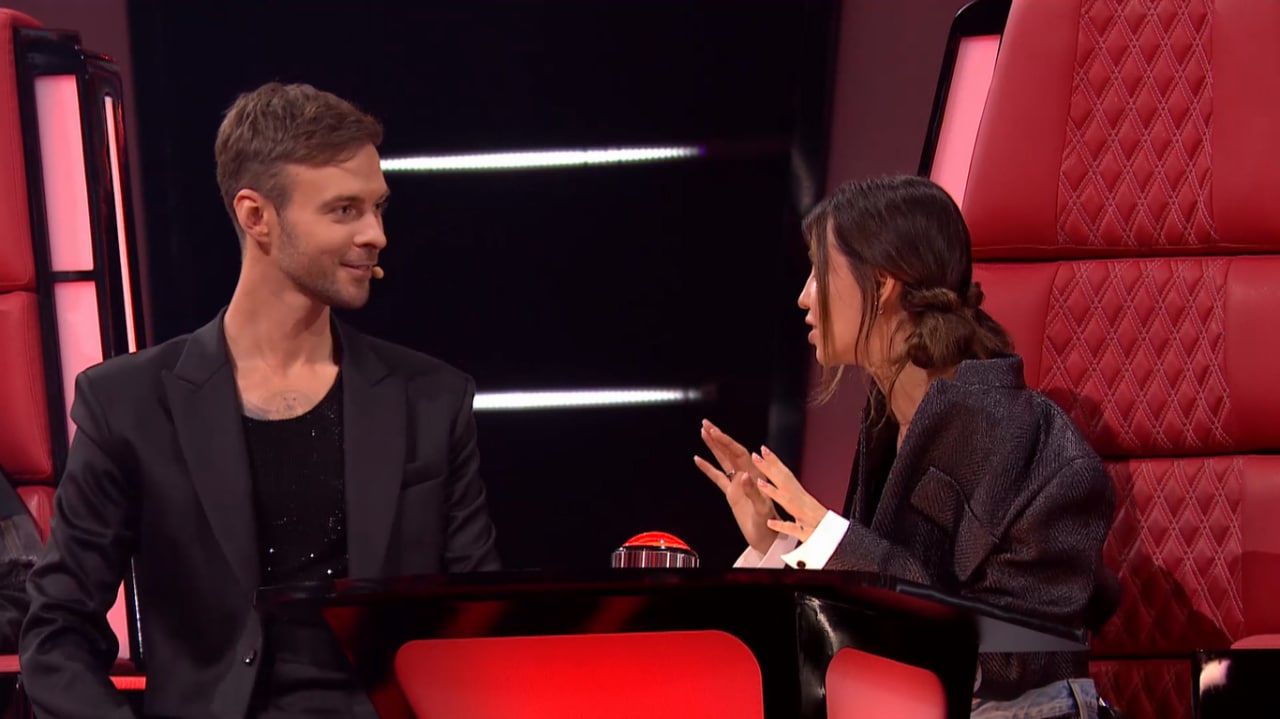 Макс Барских и Надя Дорофеева / © скриншот из видео