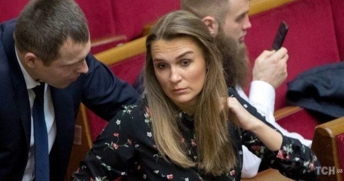 Соломия Бобровская