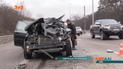 На Житомирской трассе из-за невнимательности водитель влетел прямо под фуру: мужчина погиб