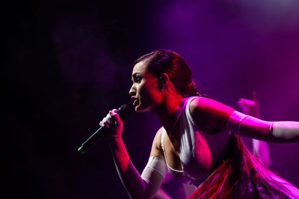 Diana Gloster/Фото Роман Горбун