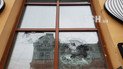 У поліції пояснили, хто відповість за потрощені відділення банків і "Росспівробітництво" в Києві
