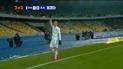 Динамо - Олімпік - 1:0. Відео голу Циганкова