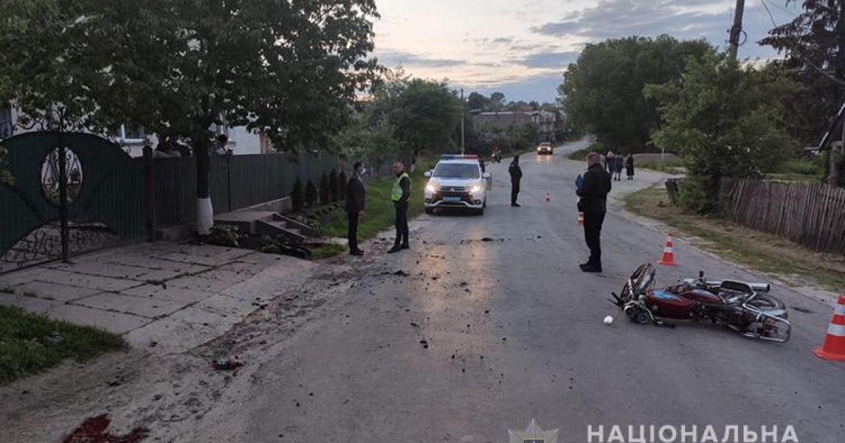 Врізався у бетонну огорожу: в Тернопільській області у ДТП загинув 23-річний хлопець (фото)