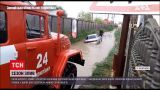 Новини України: у Дніпрі десятки будинків та майже сотня обійсть досі затоплені