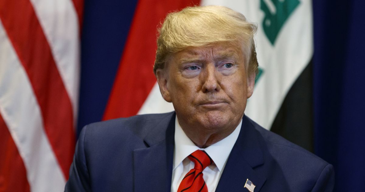 "Поговоримо іншим разом": Трамп не захотів обговорювати отруєння Навального