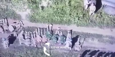 На Курщине в плен ВСУ сдалась целая рота россиян