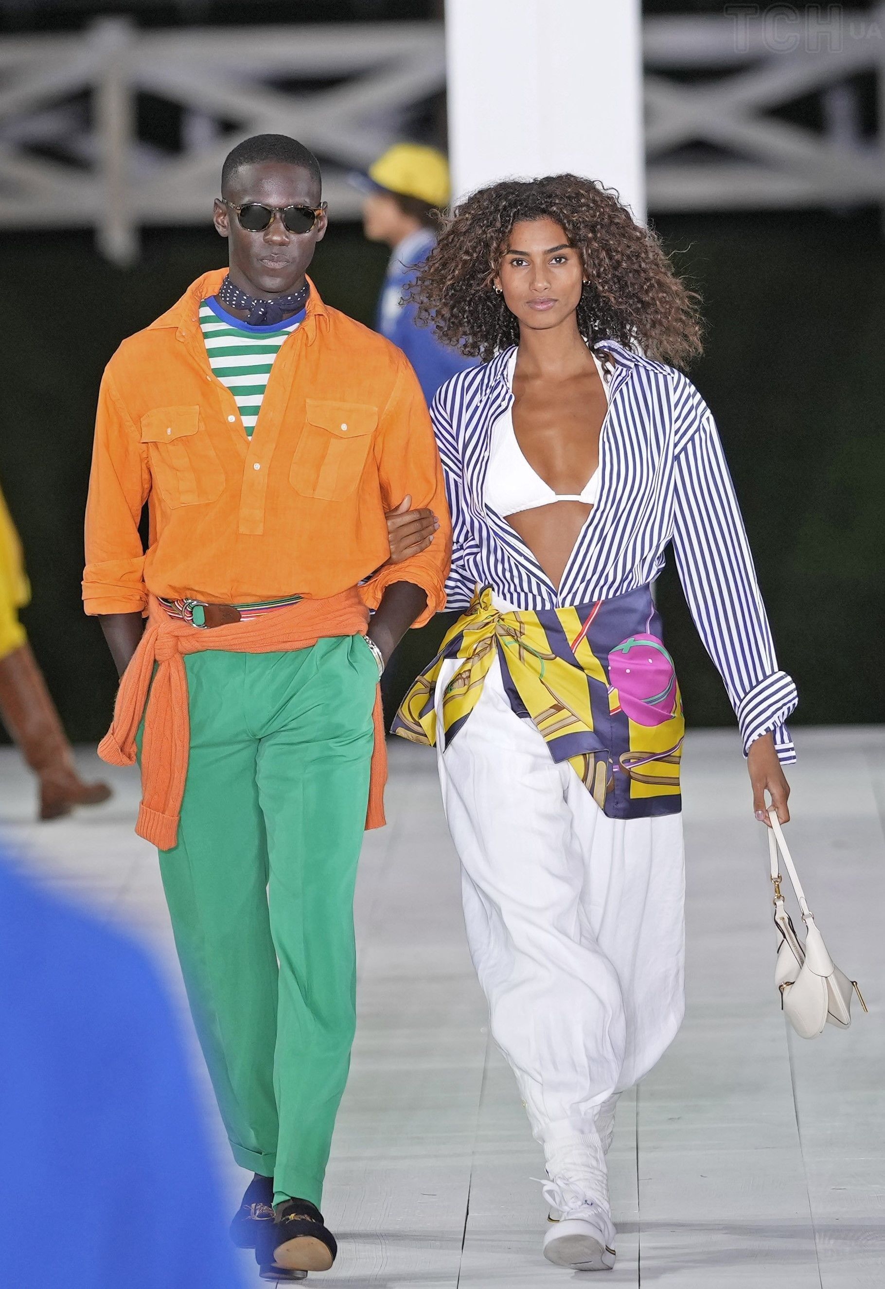 Ralph Lauren представив колекцію весна-літо 2025 у Нью-Йорку