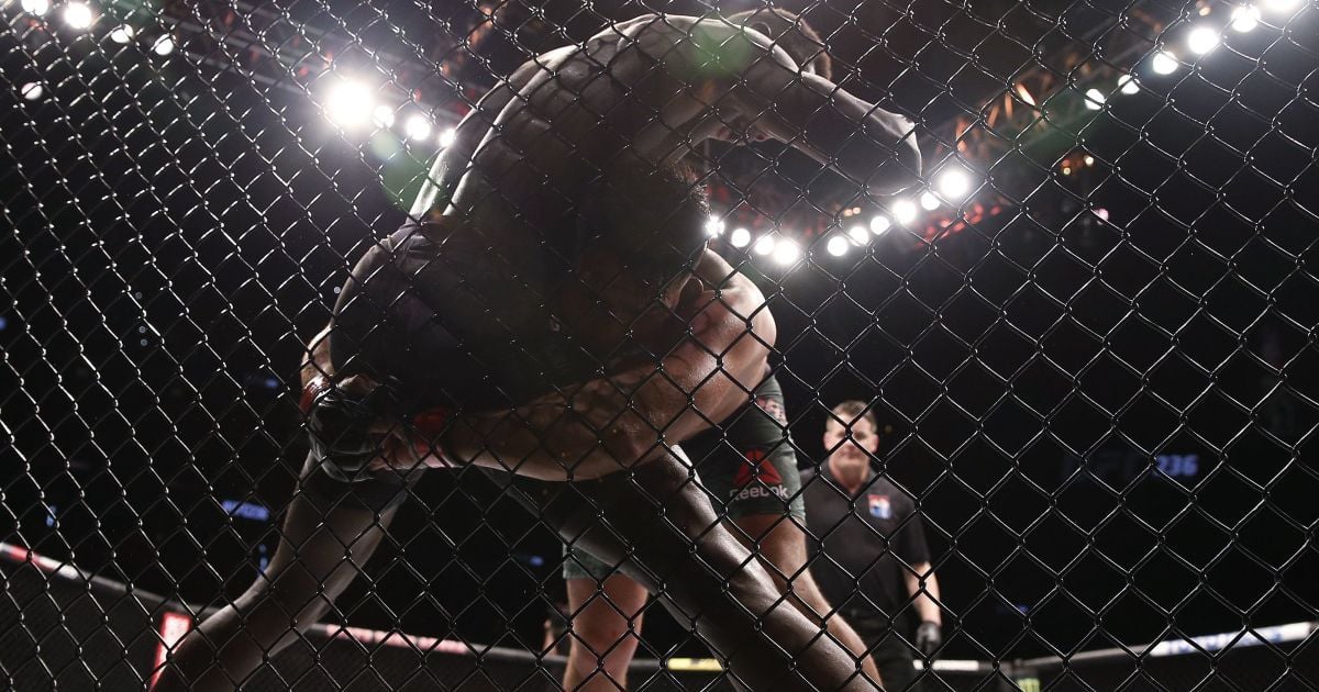 Український боєць переміг росіянина та став чемпіоном Європи з MMA