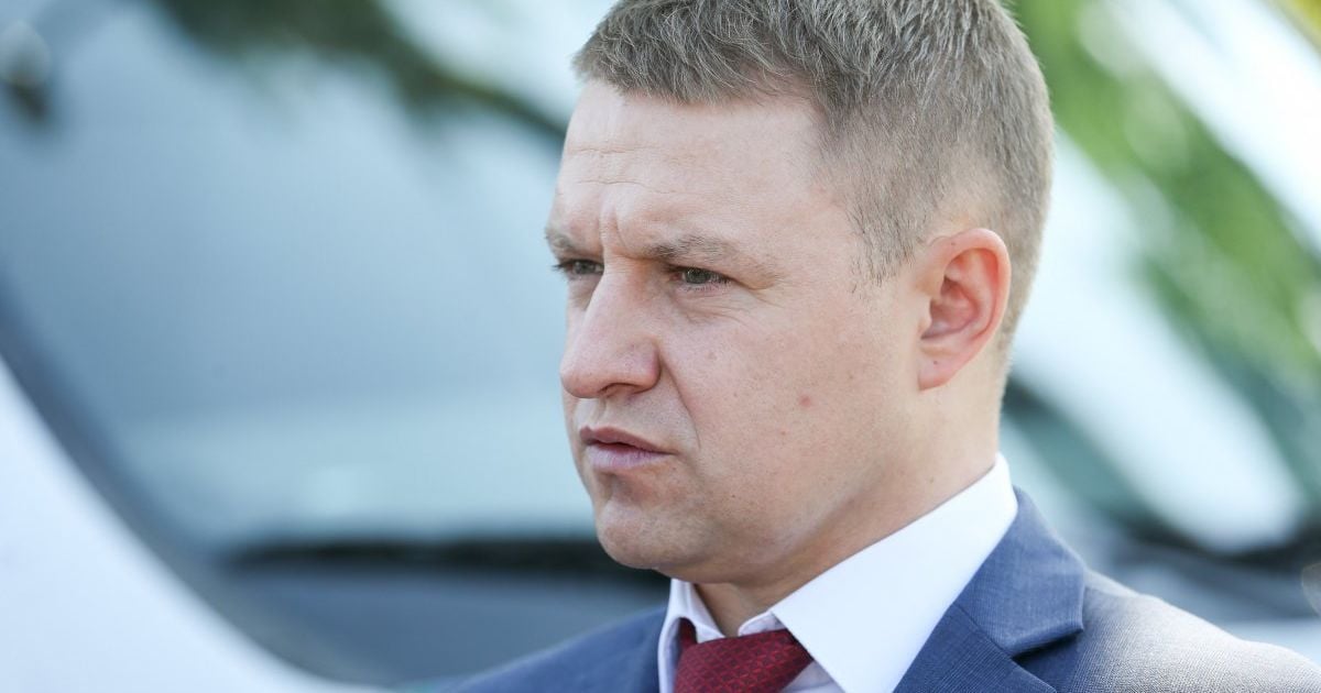 Порошенко решил уволить главу Киевской обладминистрации - СМИ