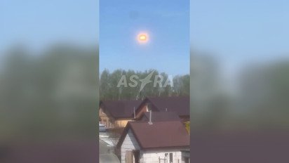 Атака на Елабугу попала на видео