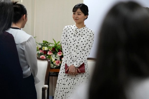 Принцесса Како / © Associated Press