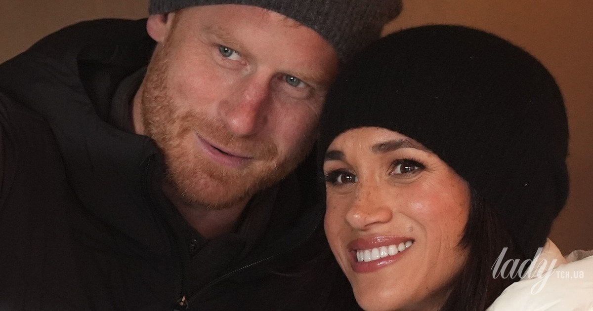 Принц Гаррі та Меган Маркл