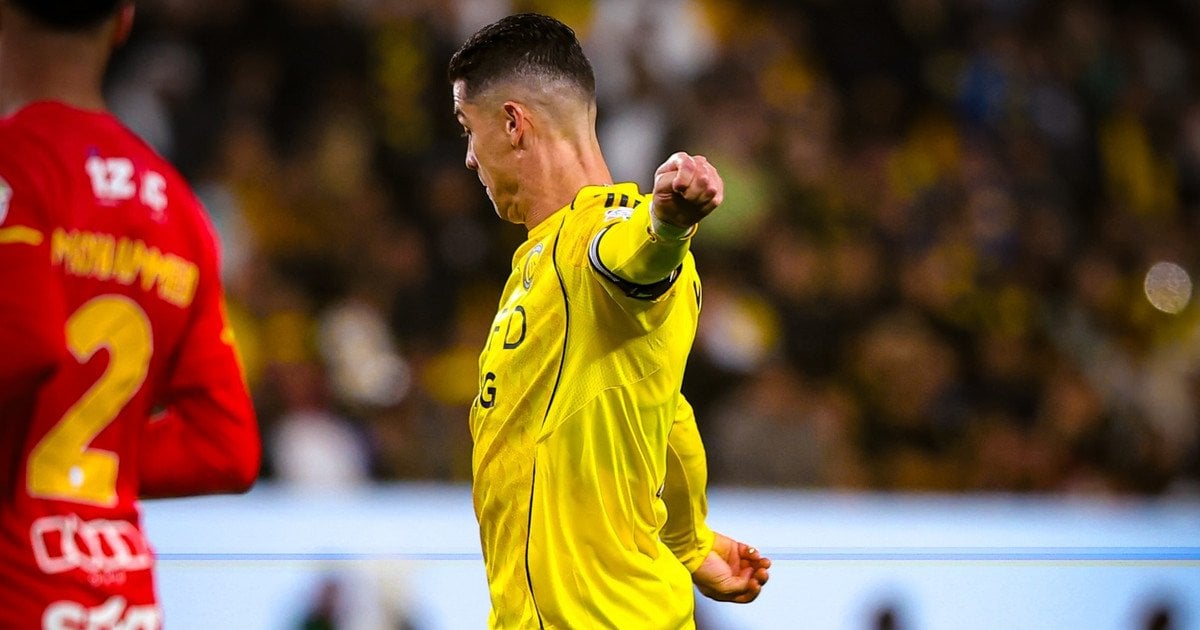 Кріштіану Роналду