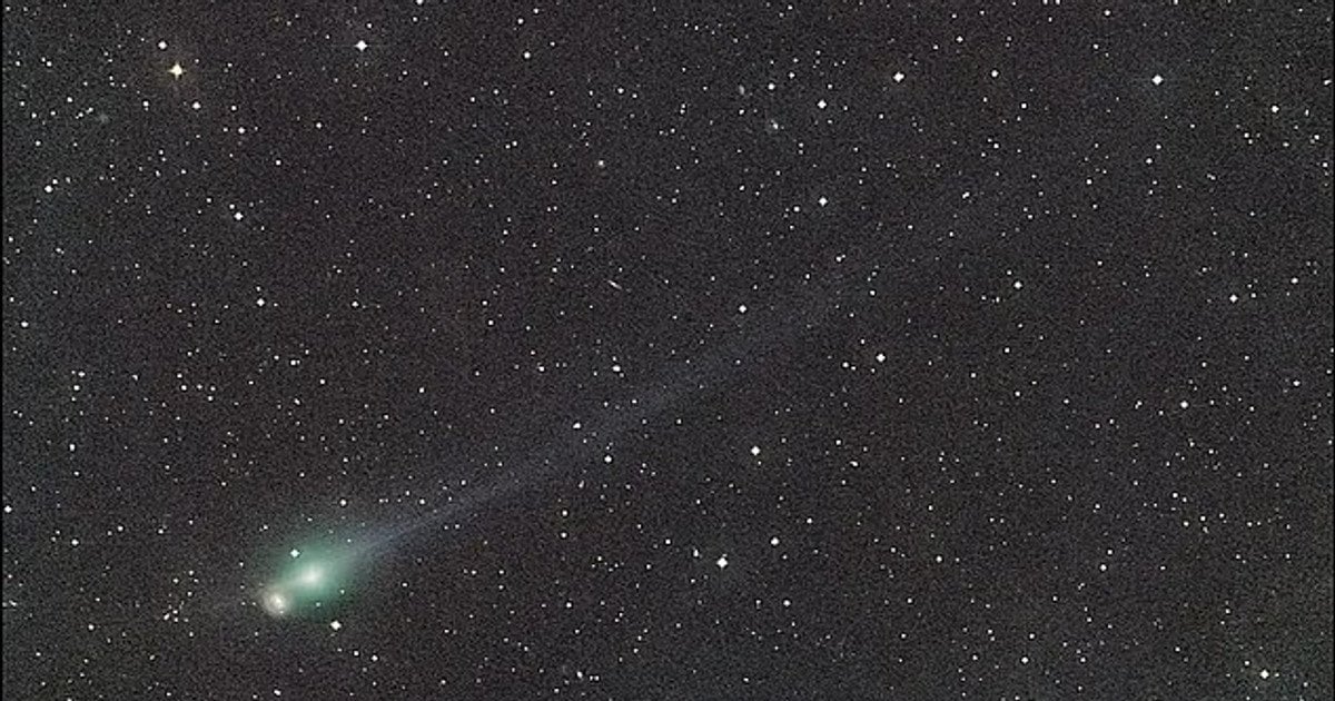 Міжзоряний об'єкт 3I/ATLAS