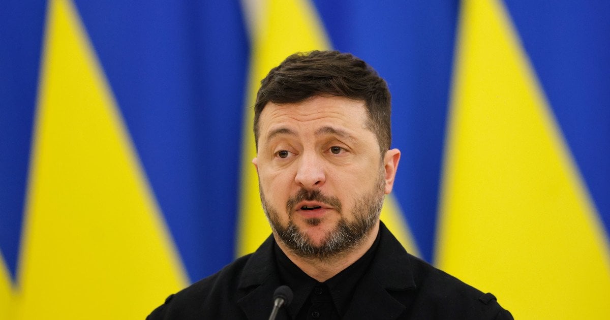 Володимир Зеленський